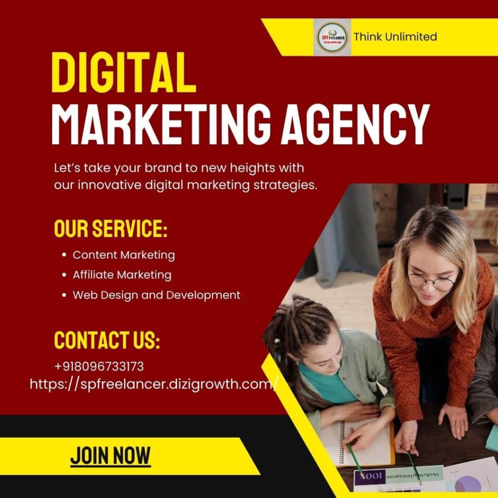 Best digital marketing agency in India, 2025